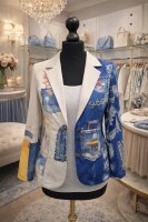 Blazer Missy Jeansoptik
