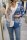 Blazer Missy Jeansoptik