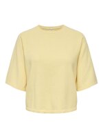 OnlLoyal 2/4 Oneck Pullover
