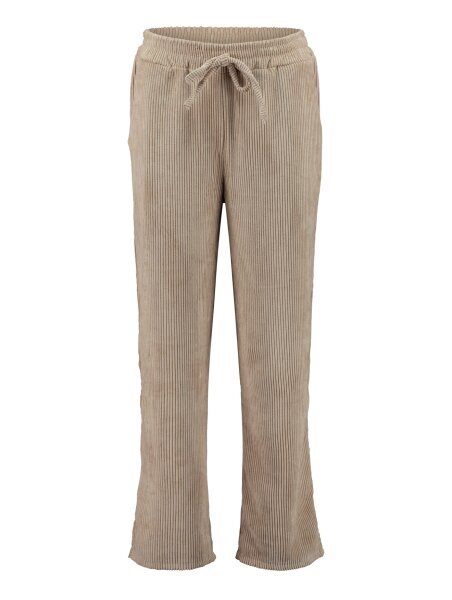 ZABAIONE Cordhose La44aa – vielseitige Damen-Freizeithose in Beige