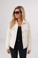 Sommerjacke Herz Stepp