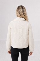 Sommerjacke Herz Stepp