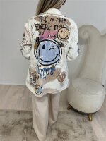 Blazer „Smile“