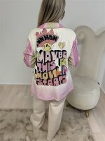 Blazer „Smile“