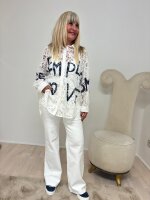 Bluse "Love Spitze"