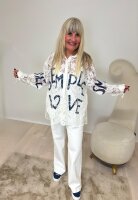 Bluse "Love Spitze"