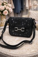 Tasche "Strass Schnalle"