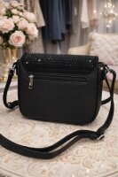 Tasche "Strass Schnalle"