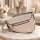 Tasche "Strass Klappe"