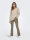 ONLMARY Cord Flared – Cordhose mit Ausgestelltem Bein (Farbvarianten: Fossil Brown & Oatmeal Beige)
