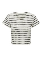 ONLY OnlEva Stripe Top