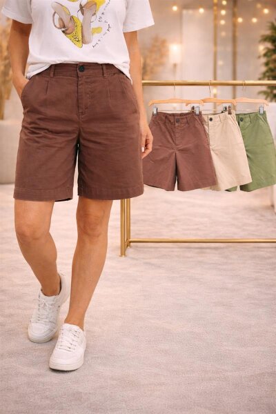 ONLY OnlZora Bermuda Shorts