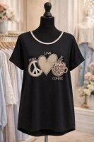 Shirt "Love Coffee"