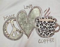 Shirt "Love Coffee"