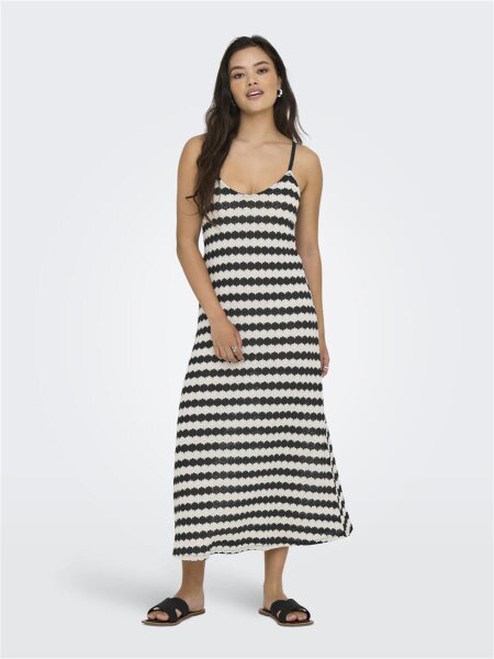 ONLY Onlevara stripe Kleid