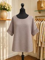 Shirt "Leinen"