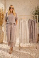 Hosen "Leinen" Onesize