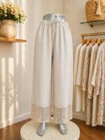 Hosen "Leinen" Onesize