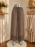 Hosen "Leinen" Onesize