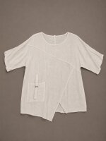 Bluse"Linen Longline Shirt"