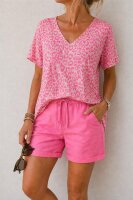 Shirt "Leo Vibes"