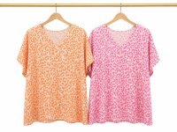 Shirt "Leo Vibes"
