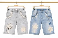 Shorts "Palme"