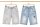 Shorts "Palme"