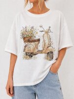 Tshirts verschiedene Motive