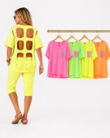 Shirt "Cut out "