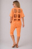 Shirt "Cut out "
