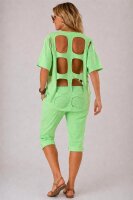 Shirt "Cut out "