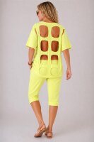 Shirt "Cut out "