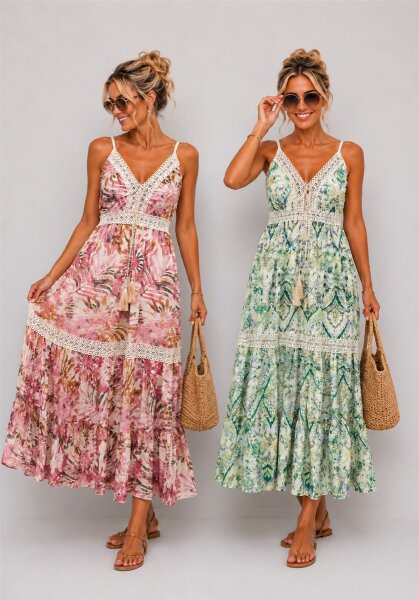 HAILYS Kleid Si44a