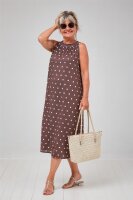 Kofferkleid "Punkte"