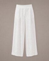 Hose "Leinen Uni"