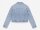 Jeansjacke "Fransen"