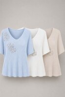 Strickshirt "Love"