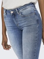 ONLY Flared Fit Jeans – Onlblush Light Blue Denim