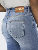 ONLY Flared Fit Jeans – Onlblush Light Blue Denim