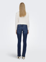 ONLY Flared Fit Jeans ONLBLUSH – dark blue denim