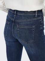 ONLY Flared Fit Jeans ONLBLUSH – dark blue denim