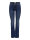 ONLY Flared Fit Jeans ONLBLUSH – dark blue denim