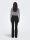 ONLY Flared Fit Jeans ONLBLUSH – black denim