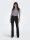 ONLY Flared Fit Jeans ONLBLUSH – black denim