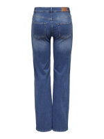 ONLY Straight Fit Jeans ONLBLUSH – medium blue denim
