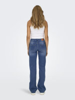 ONLY Straight Fit Jeans ONLBLUSH – medium blue denim