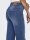 ONLY Straight Fit Jeans ONLBLUSH – medium blue denim