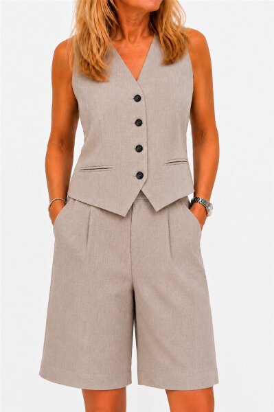 ONLY ONLLINDA WAISTCOAT