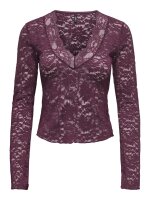 ONLY ONLNIKKA L/S LACE TOP